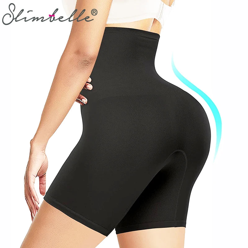 High Waist Confidence Shaping Shorts™