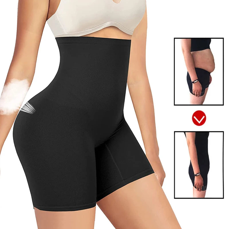 High Waist Confidence Shaping Shorts™