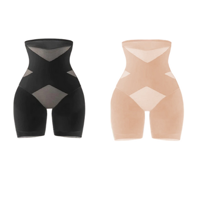 Vilisse™ شورت النحت عالي الخصر للثقة