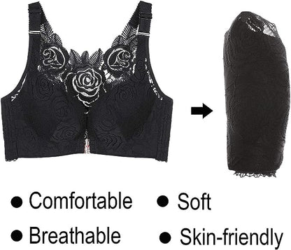 Vilisse™ حمالة صدر أنيقة بفتحة أمامية