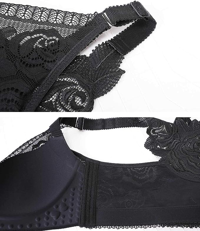 Vilisse™ حمالة صدر أنيقة بفتحة أمامية