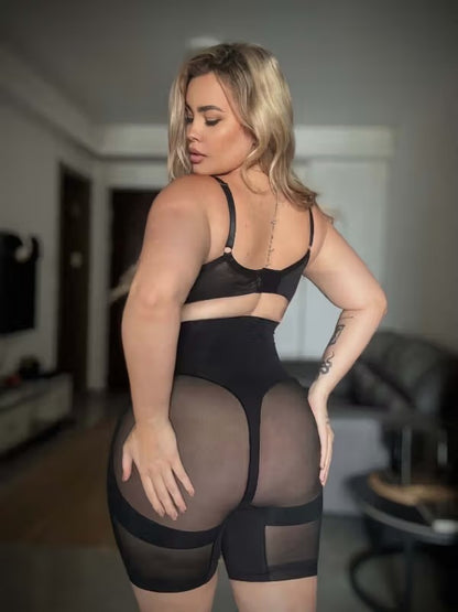 Seamless™ شورت رفع الورك العالي